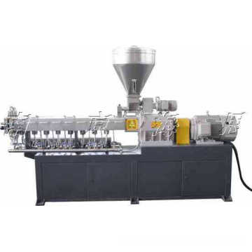 TSE-65 plastic pelletizer for filling masterbatch